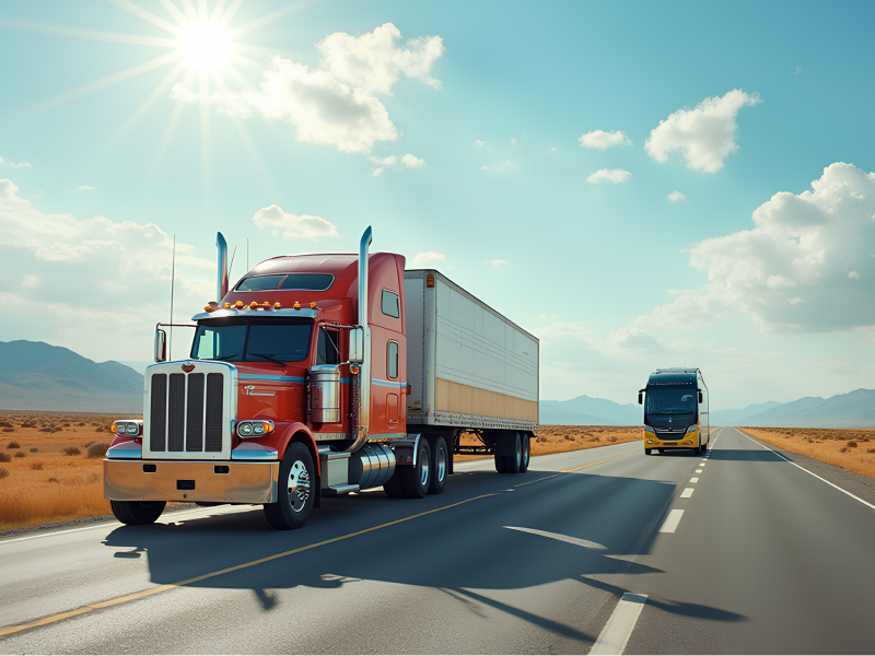 Truck and Bus Regulation Reporting Truck and Bus Regulation Reporting